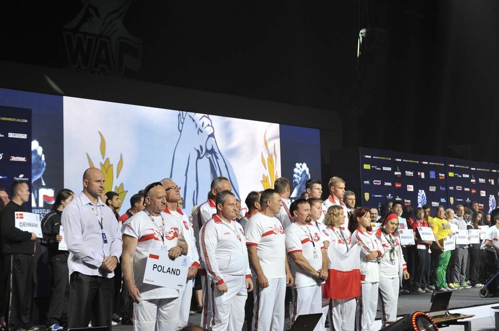 World Armwrestling Championship