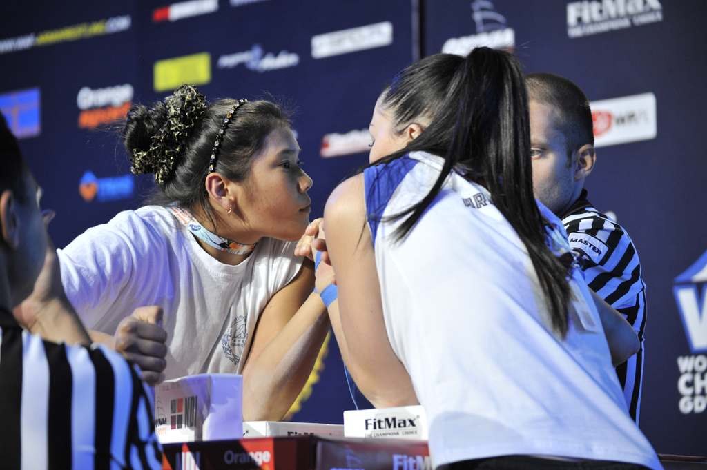 World Armwrestling Championship