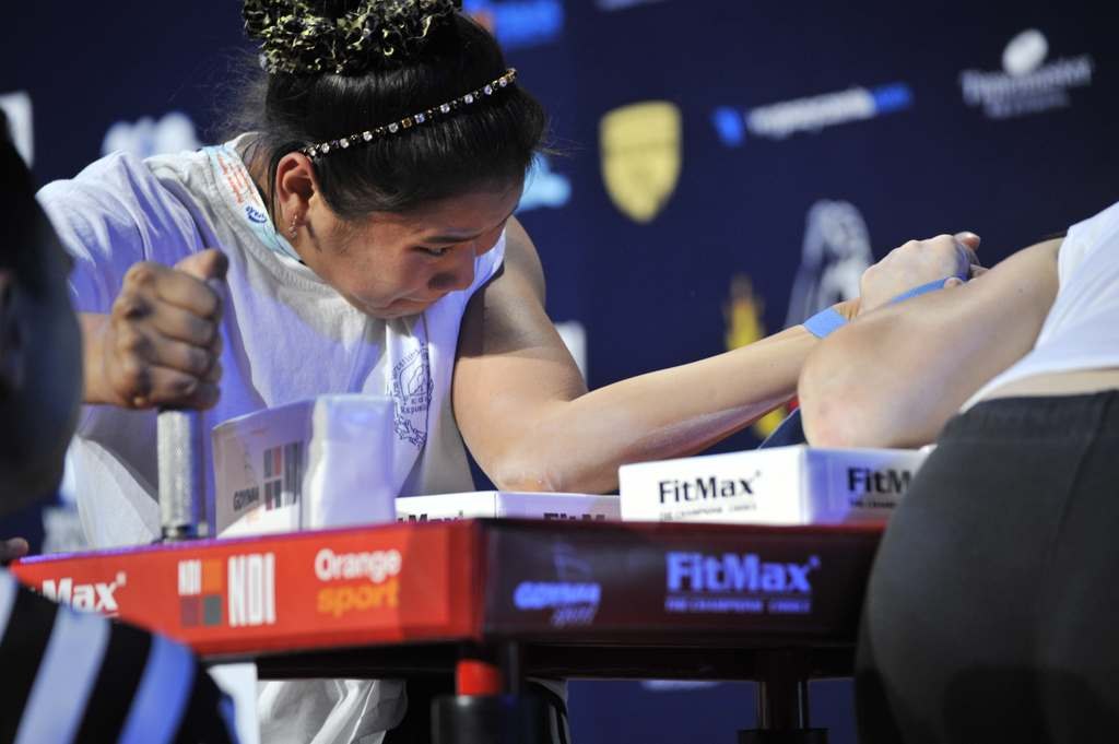 World Armwrestling Championship
