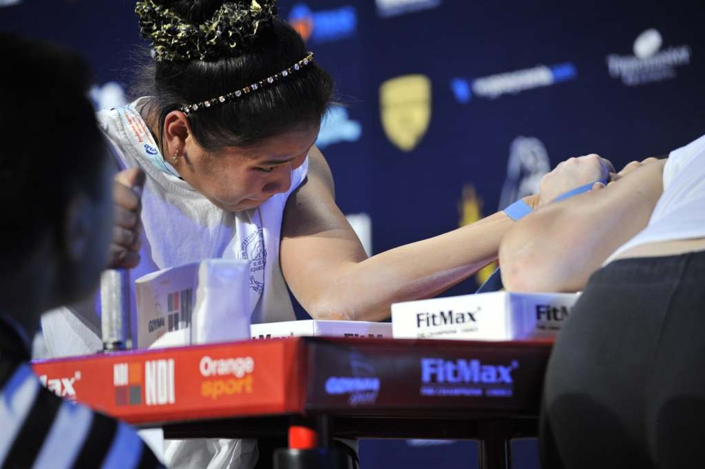 World Armwrestling Championship