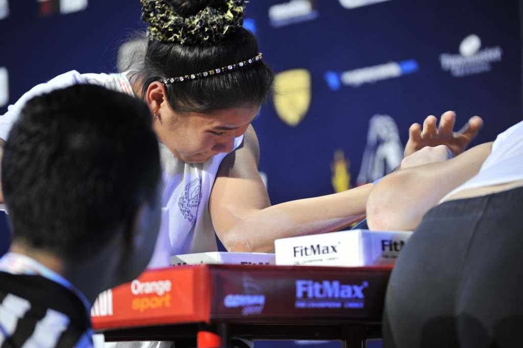 World Armwrestling Championship