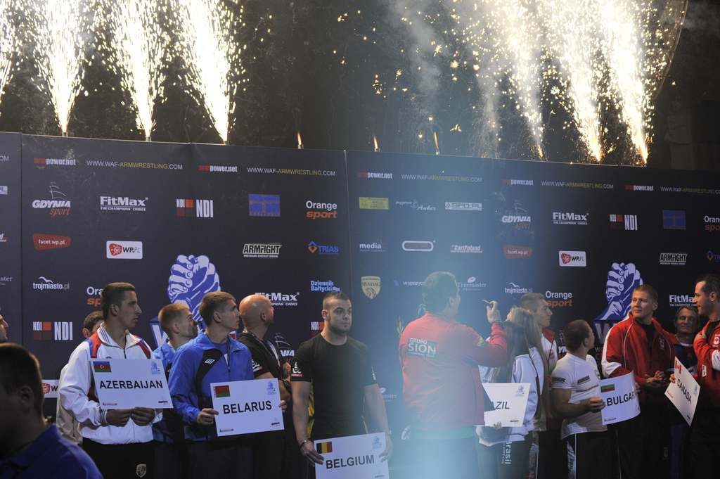 World Armwrestling Championship