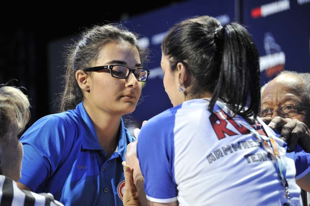 World Armwrestling Championship