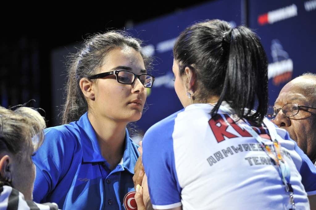 World Armwrestling Championship