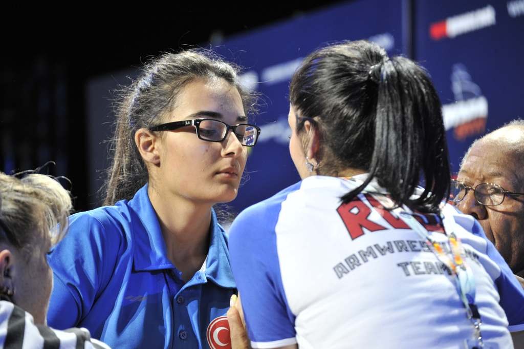 World Armwrestling Championship