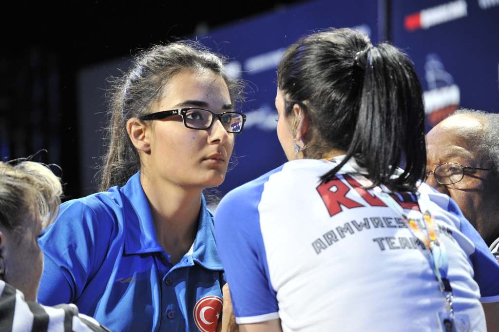 World Armwrestling Championship