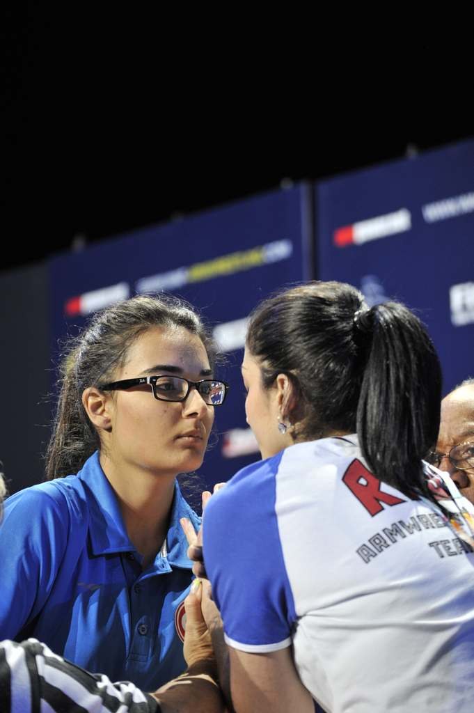 World Armwrestling Championship
