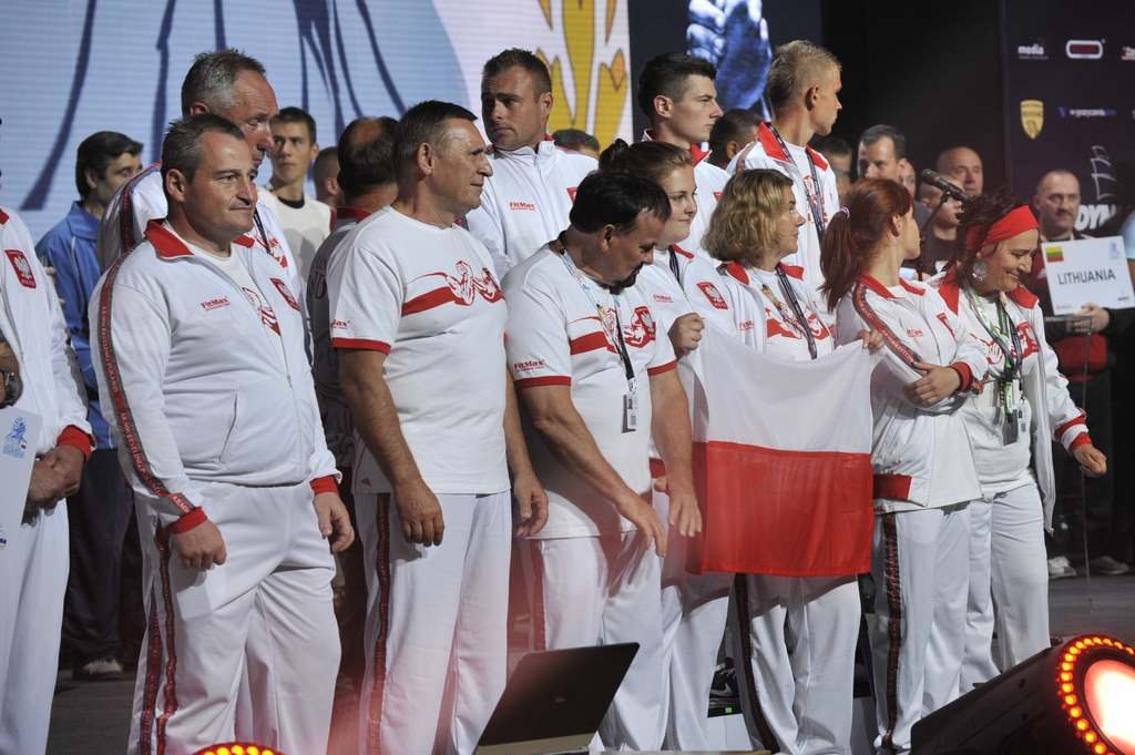 World Armwrestling Championship