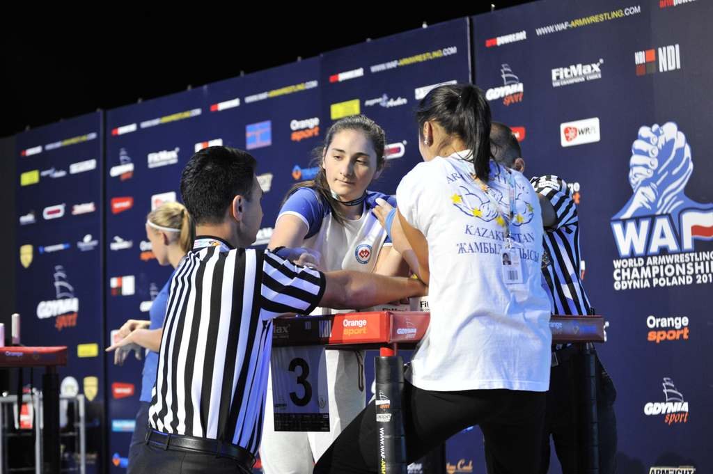 World Armwrestling Championship