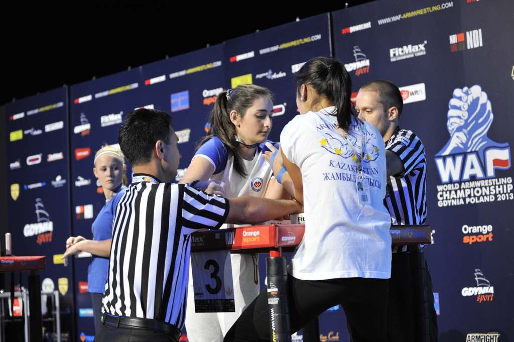 World Armwrestling Championship