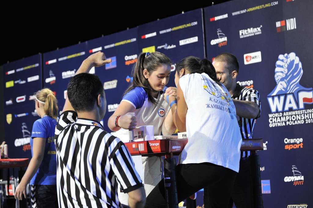 World Armwrestling Championship