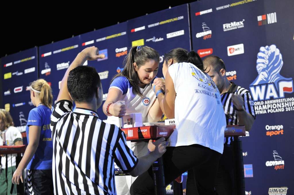 World Armwrestling Championship