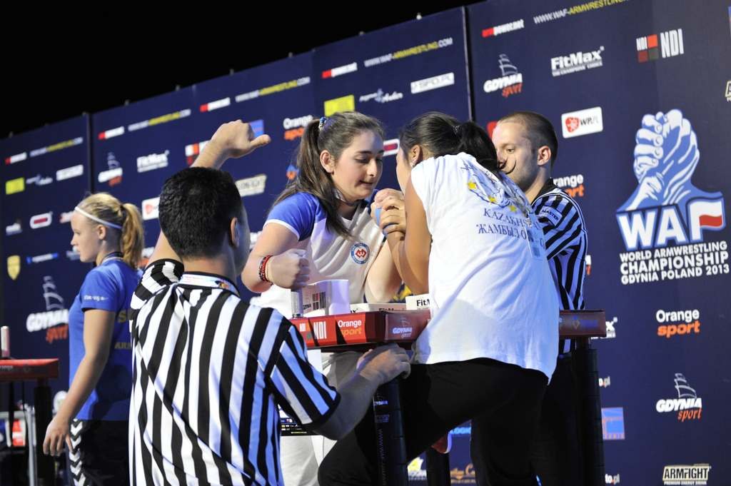 World Armwrestling Championship