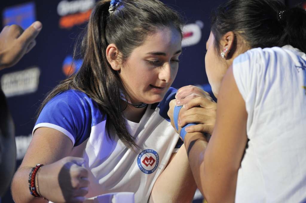 World Armwrestling Championship