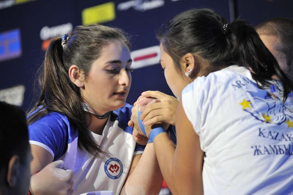 World Armwrestling Championship