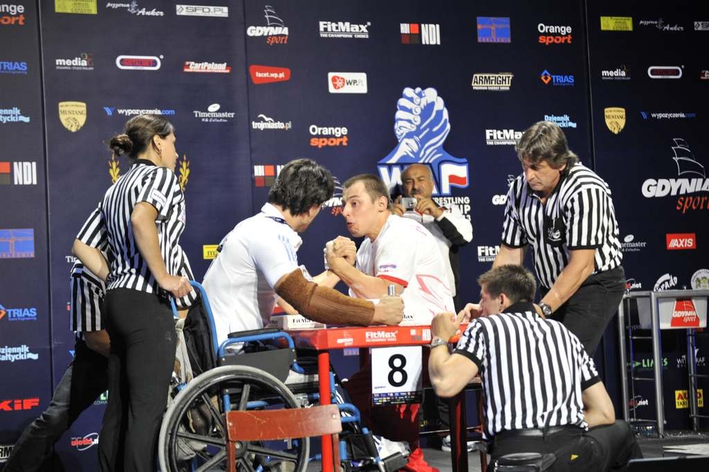 World Armwrestling Championship