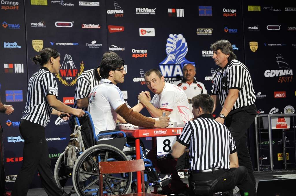 World Armwrestling Championship