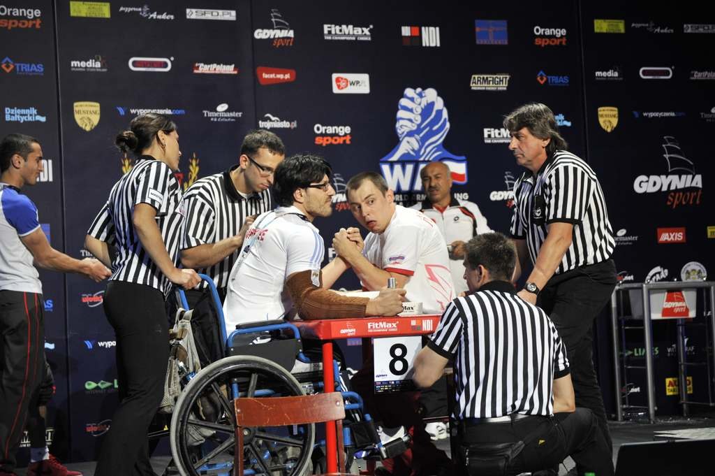 World Armwrestling Championship