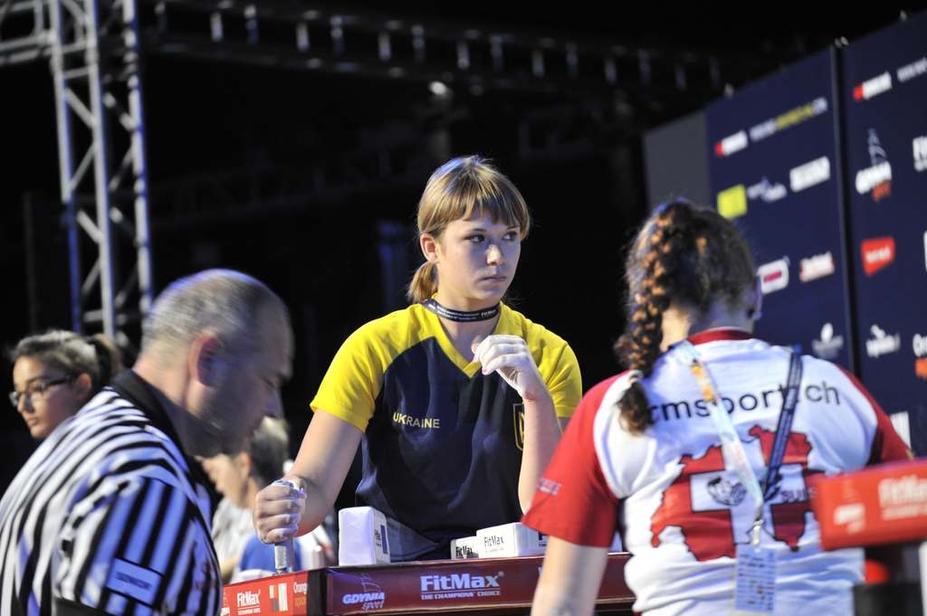 World Armwrestling Championship