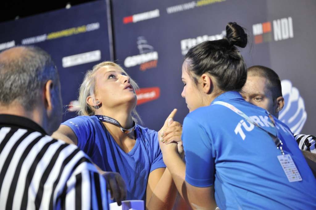 World Armwrestling Championship