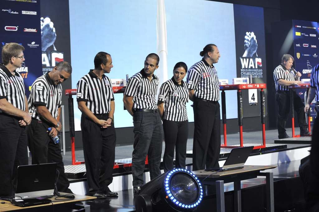 World Armwrestling Championship