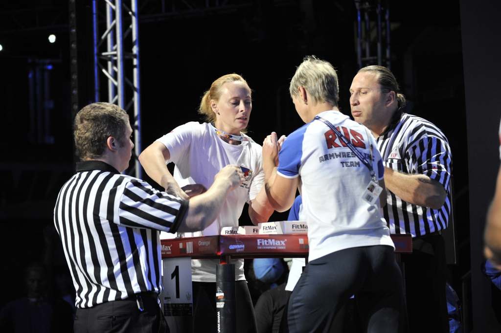 World Armwrestling Championship