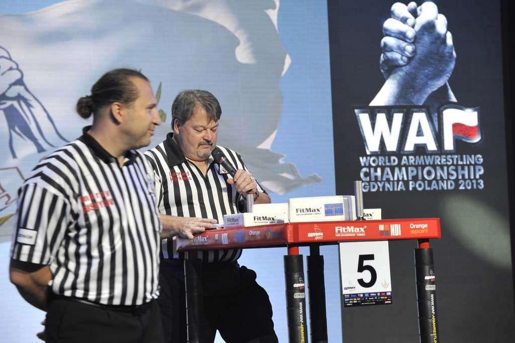 World Armwrestling Championship
