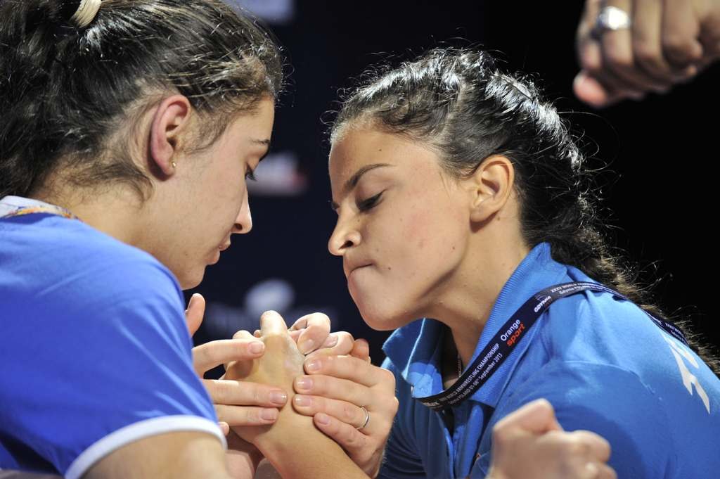 World Armwrestling Championship