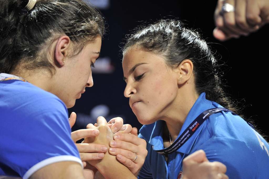 World Armwrestling Championship