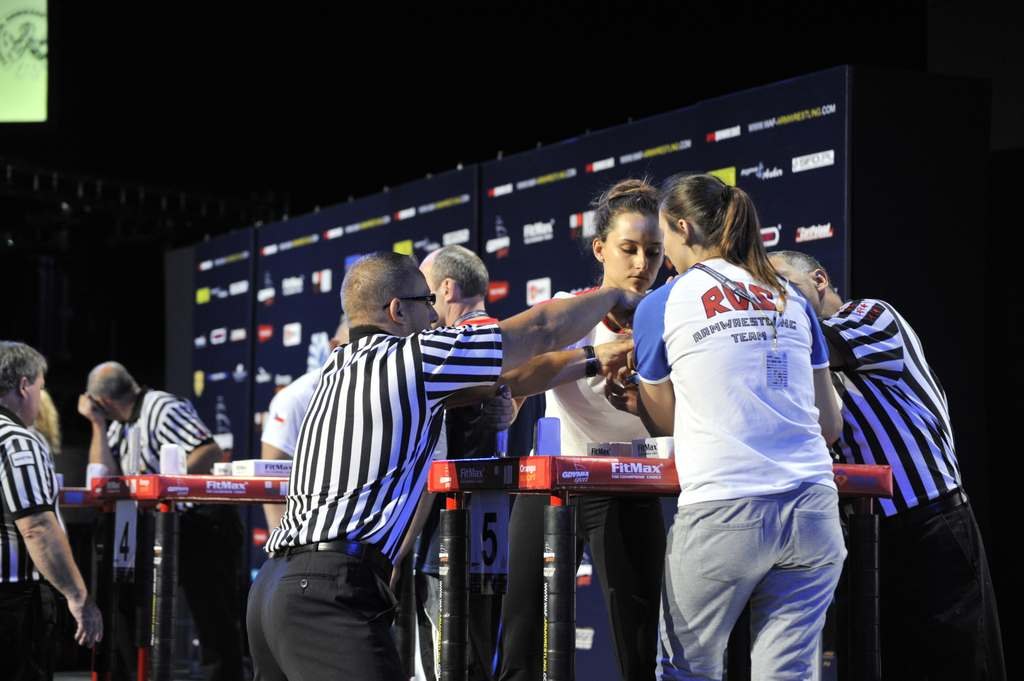 World Armwrestling Championship