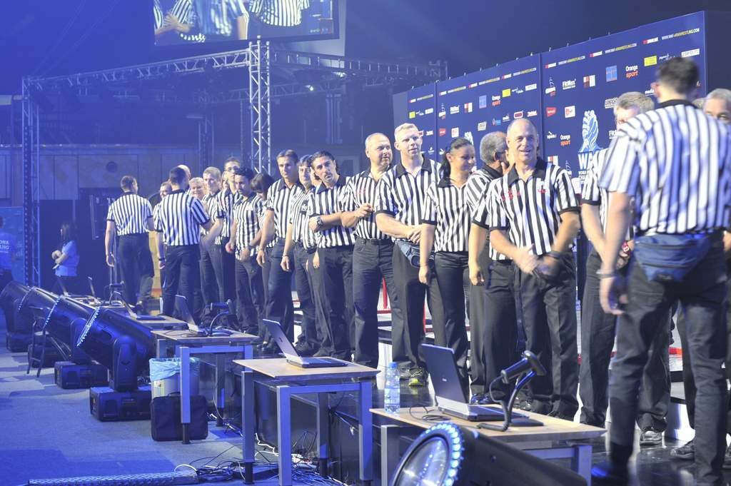 World Armwrestling Championship