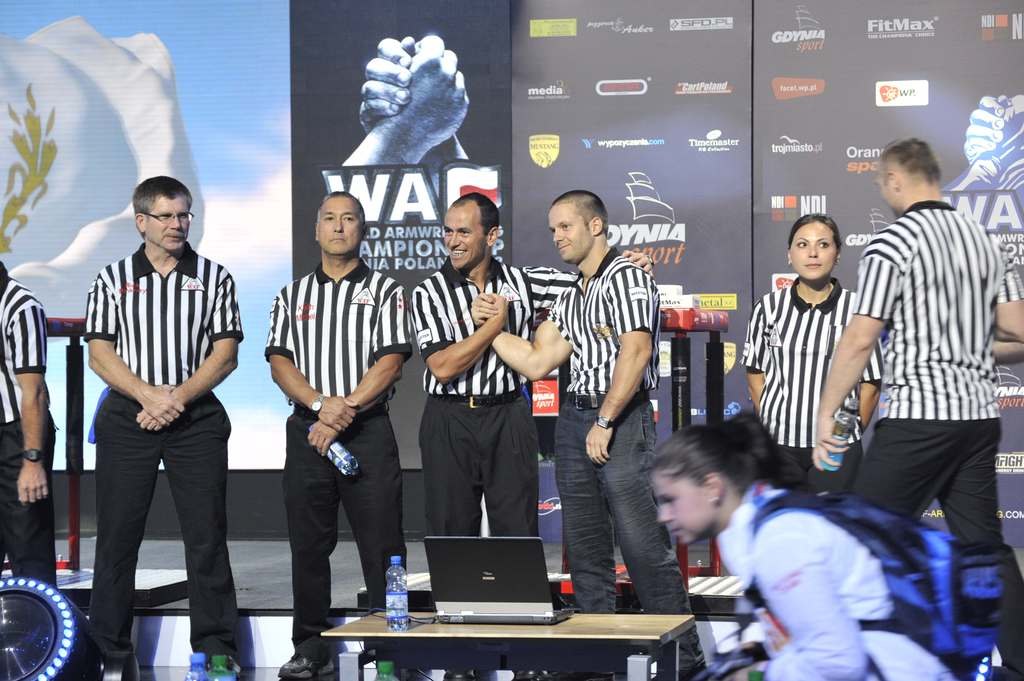 World Armwrestling Championship