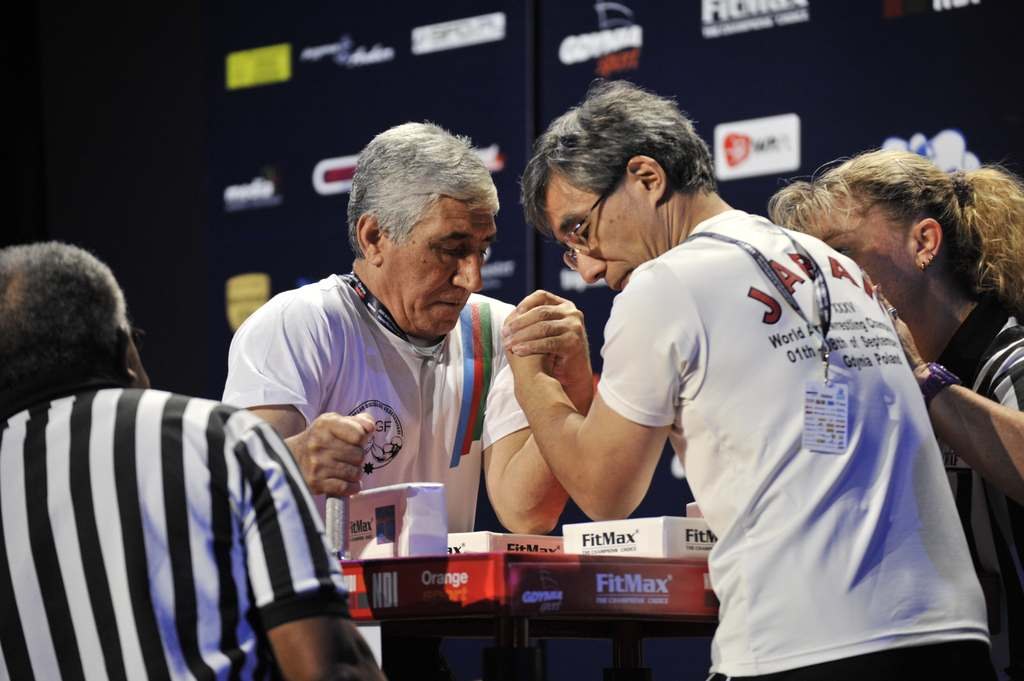 World Armwrestling Championship