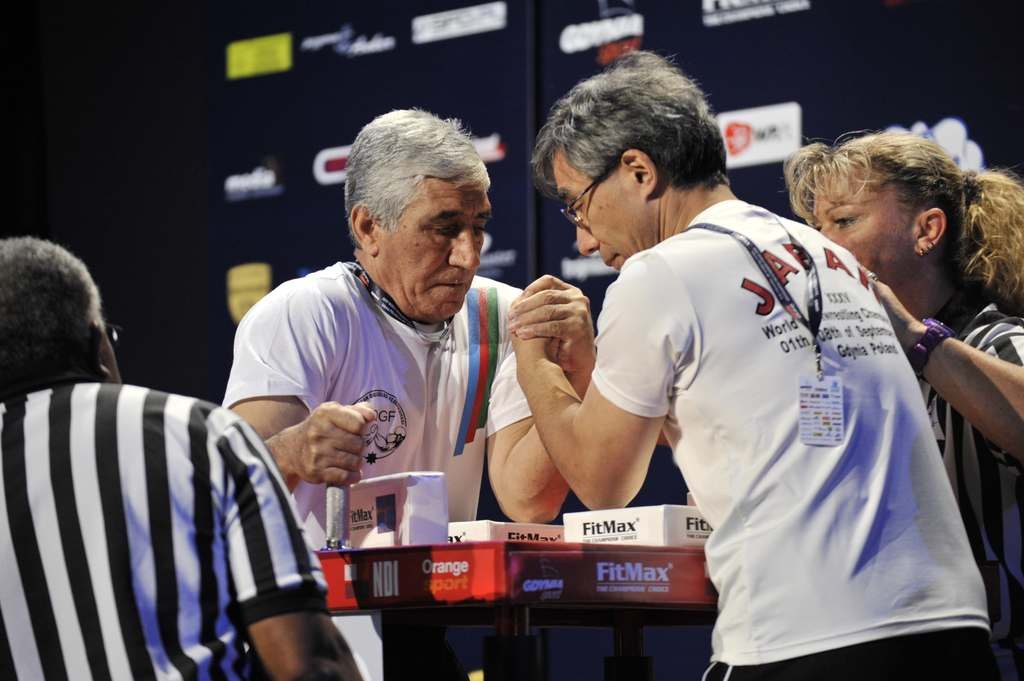 World Armwrestling Championship