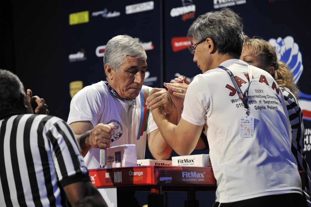 World Armwrestling Championship