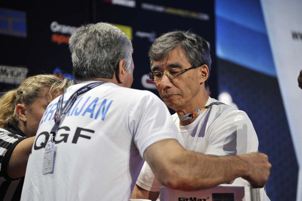 World Armwrestling Championship