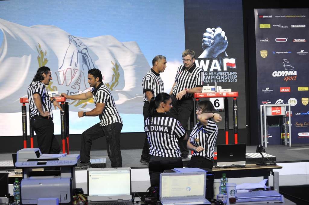 World Armwrestling Championship