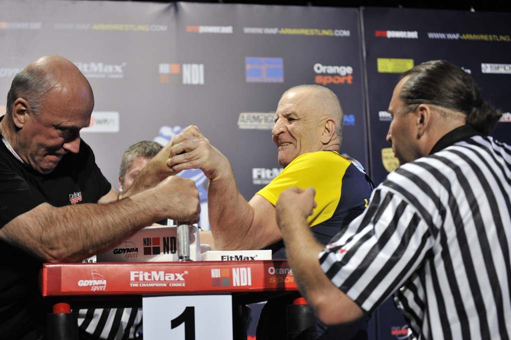 World Armwrestling Championship