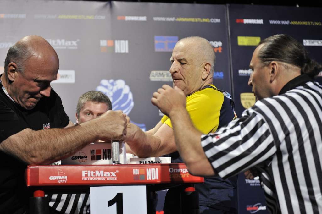 World Armwrestling Championship