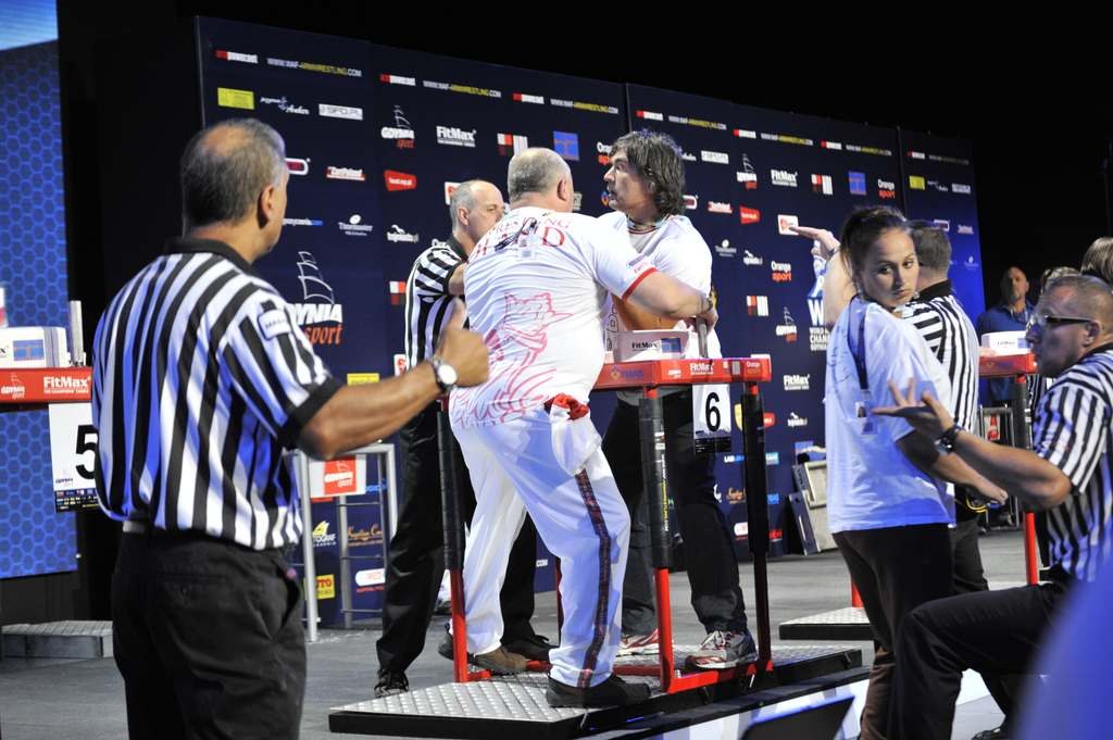 World Armwrestling Championship