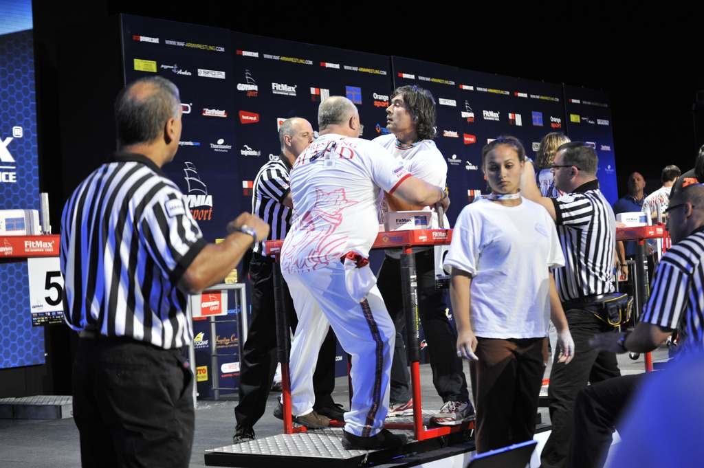World Armwrestling Championship