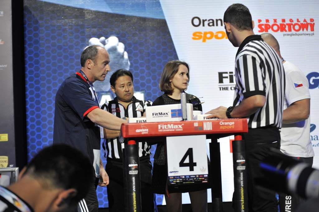 World Armwrestling Championship