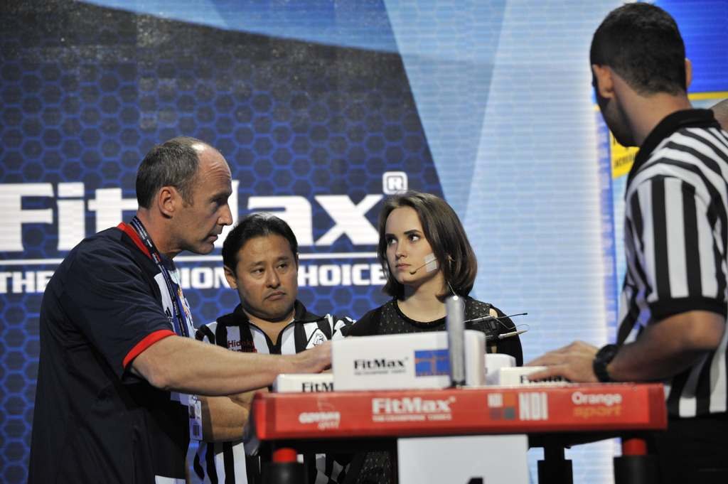 World Armwrestling Championship