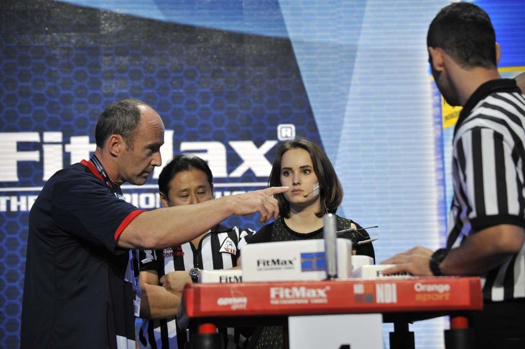 World Armwrestling Championship