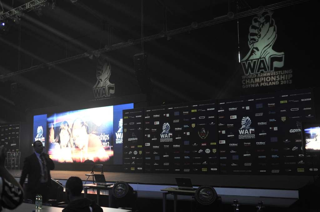 World Armwrestling Championship