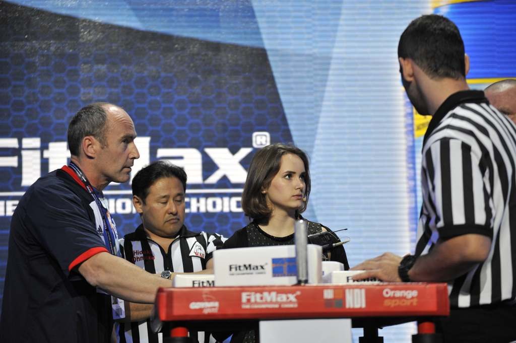 World Armwrestling Championship