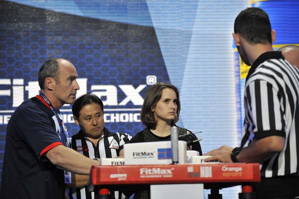 World Armwrestling Championship