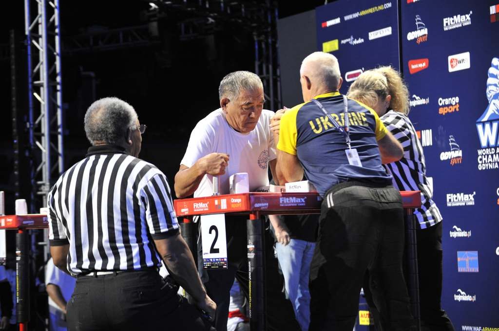 World Armwrestling Championship