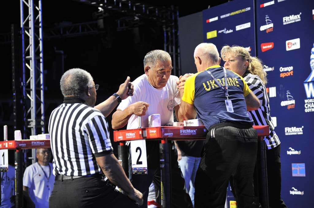 World Armwrestling Championship