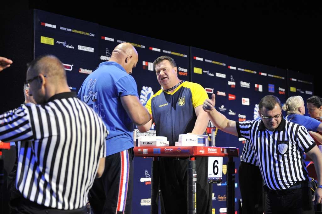 World Armwrestling Championship